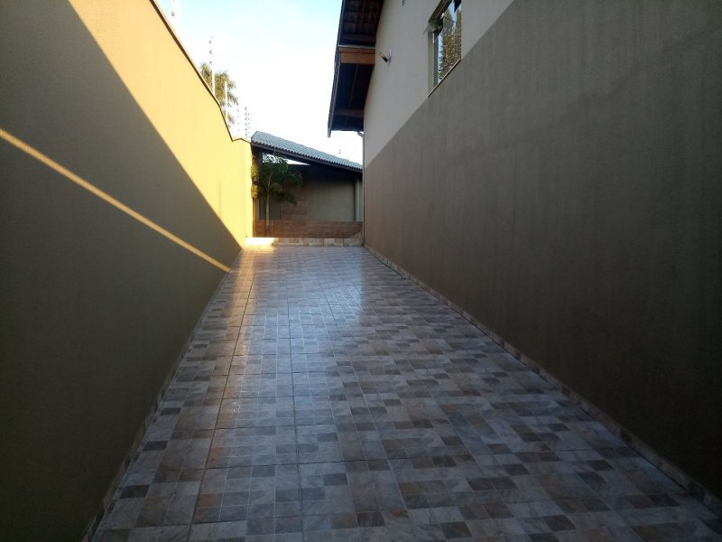imóvel com 220m² - Vila Esperança - Itapira
