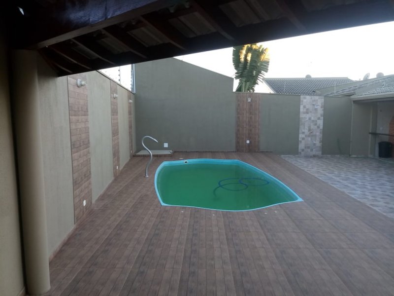 imóvel com 220m² - Vila Esperança - Itapira