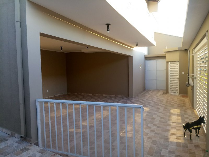imóvel com 220m² - Vila Esperança - Itapira
