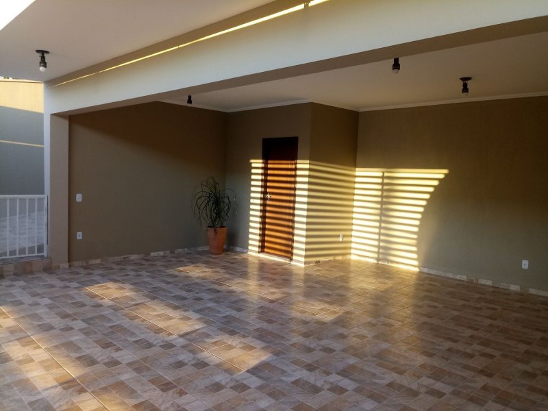 imóvel com 220m² - Vila Esperança - Itapira