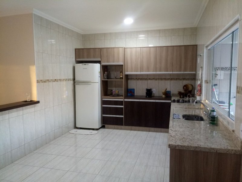 imóvel com 220m² - Vila Esperança - Itapira