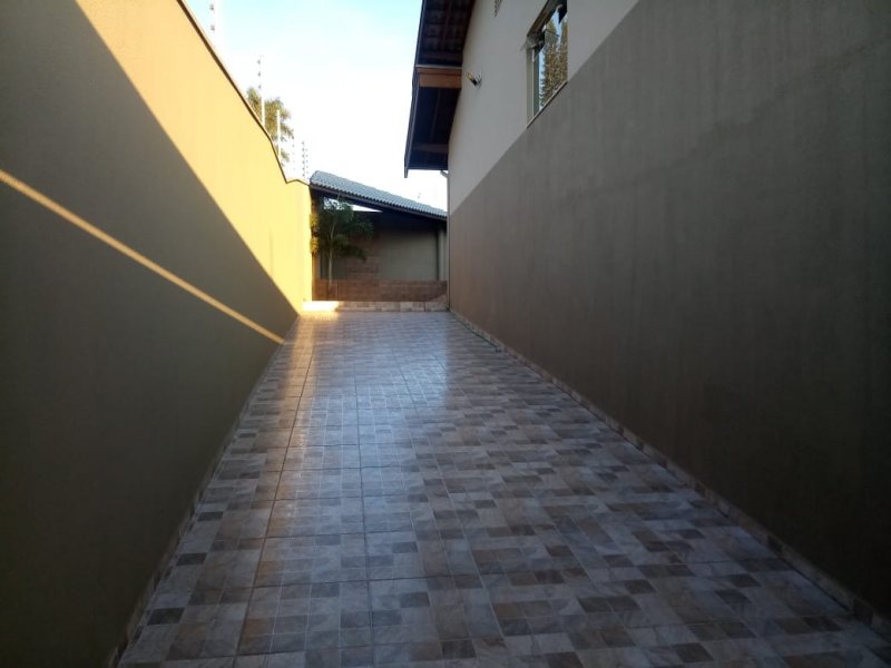 imóvel com 220m² - Vila Esperança - Itapira
