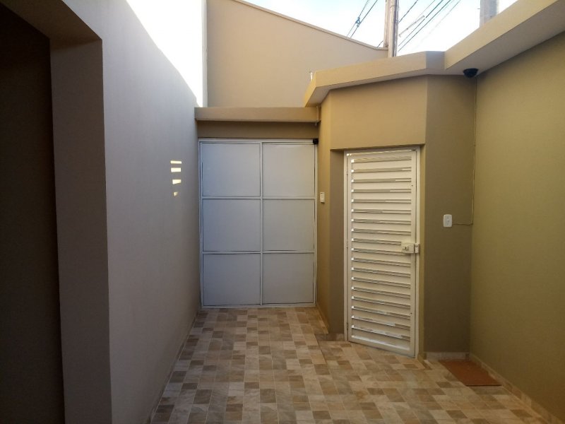 imóvel com 220m² - Vila Esperança - Itapira