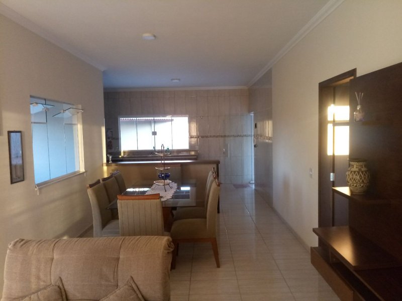 imóvel com 220m² - Vila Esperança - Itapira