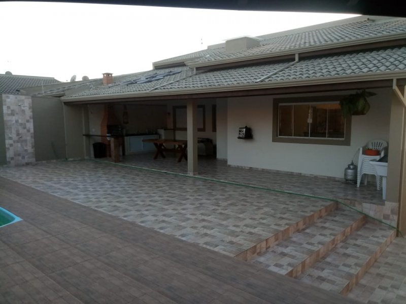 imóvel com 220m² - Vila Esperança - Itapira