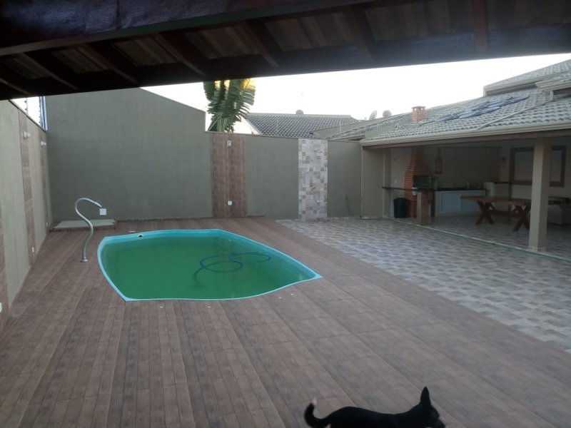 imóvel com 220m² - Vila Esperança - Itapira