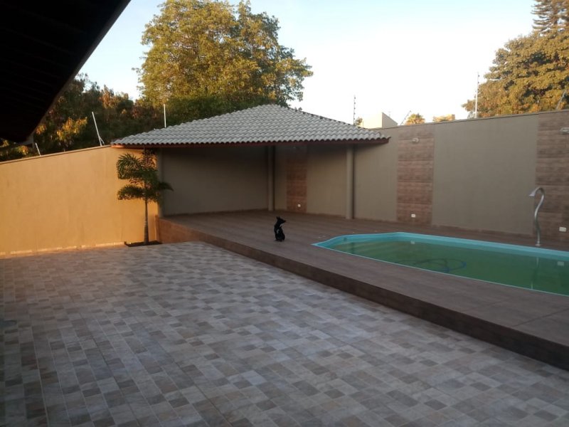 imóvel com 220m² - Vila Esperança - Itapira