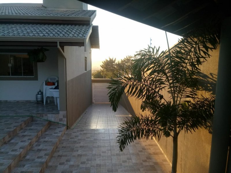 imóvel com 220m² - Vila Esperança - Itapira