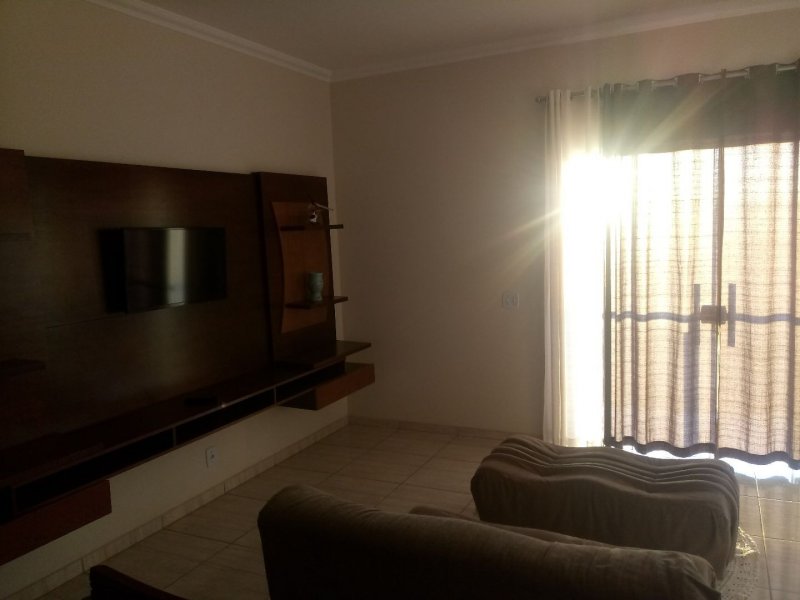 imóvel com 220m² - Vila Esperança - Itapira