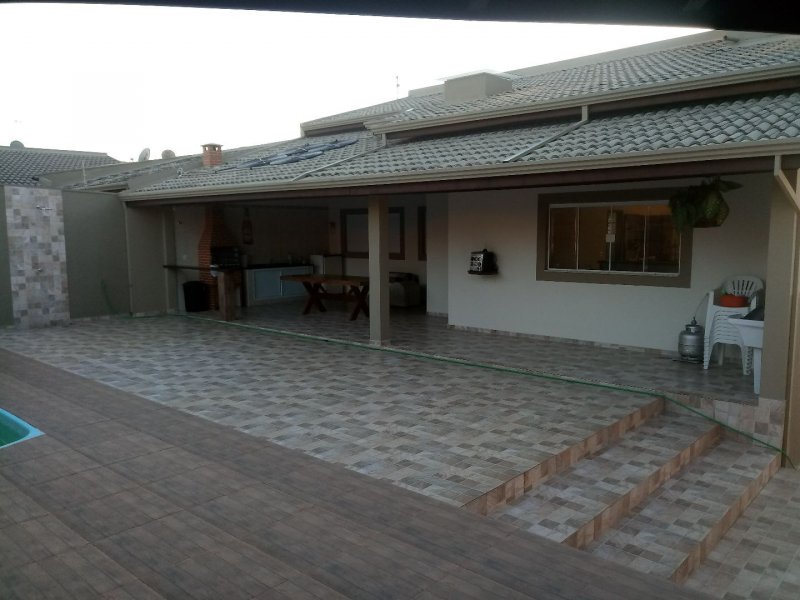 imóvel com 220m² - Vila Esperança - Itapira