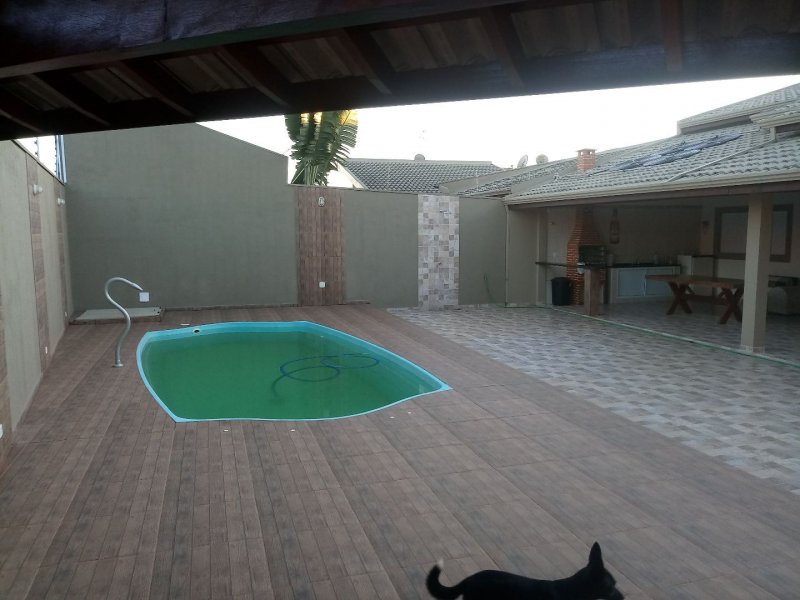 imóvel com 220m² - Vila Esperança - Itapira
