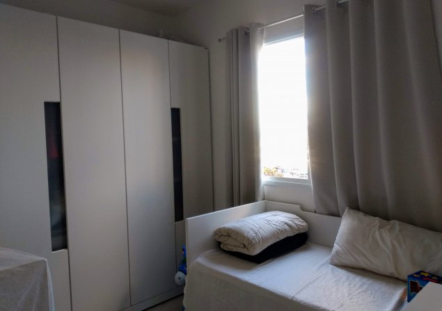 imóvel com 83m²