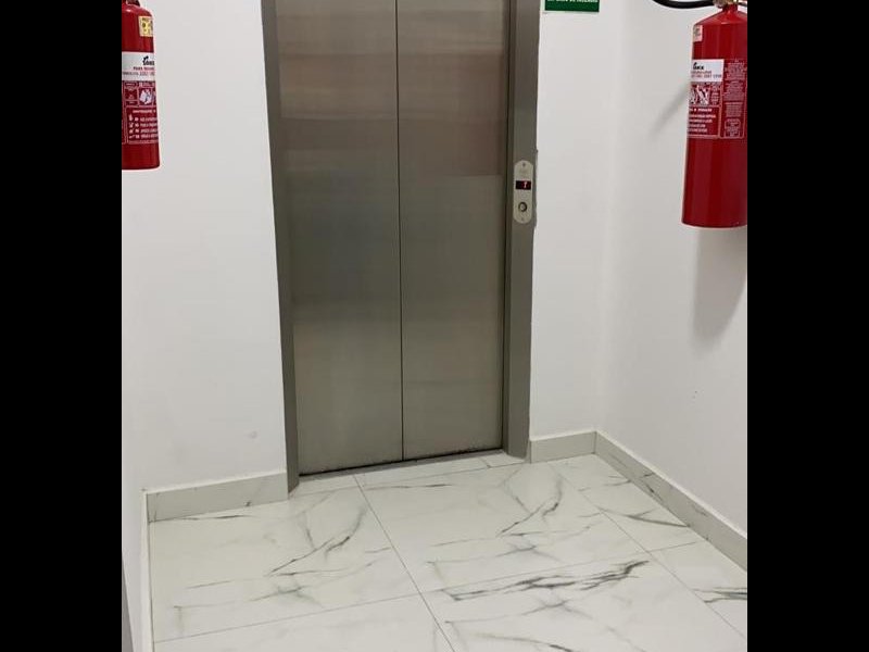 imóvel com 40m² - Canto do Forte - Praia Grande