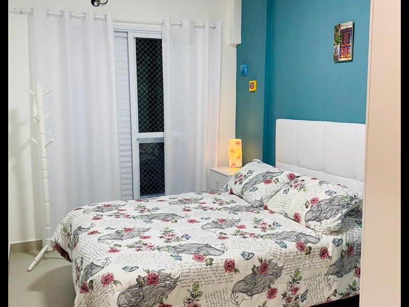 imóvel com 40m² - Canto do Forte - Praia Grande