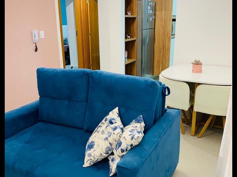imóvel com 40m² - Canto do Forte - Praia Grande