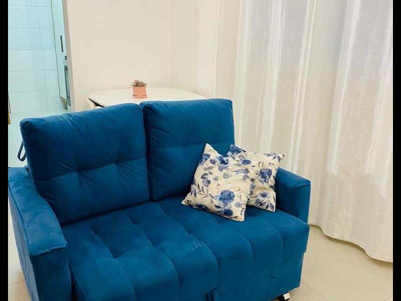 imóvel com 40m² - Canto do Forte - Praia Grande