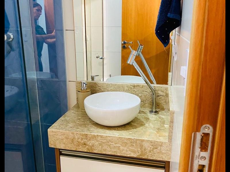 imóvel com 40m² - Canto do Forte - Praia Grande