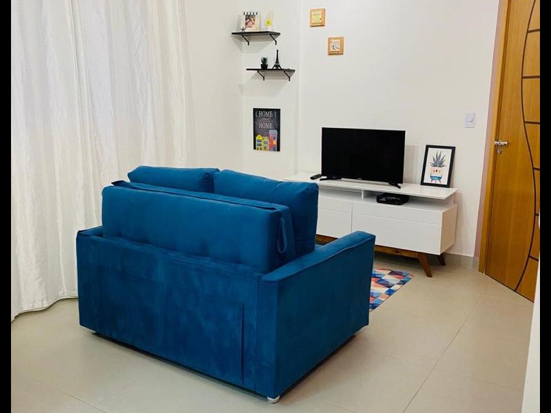 imóvel com 40m² - Canto do Forte - Praia Grande