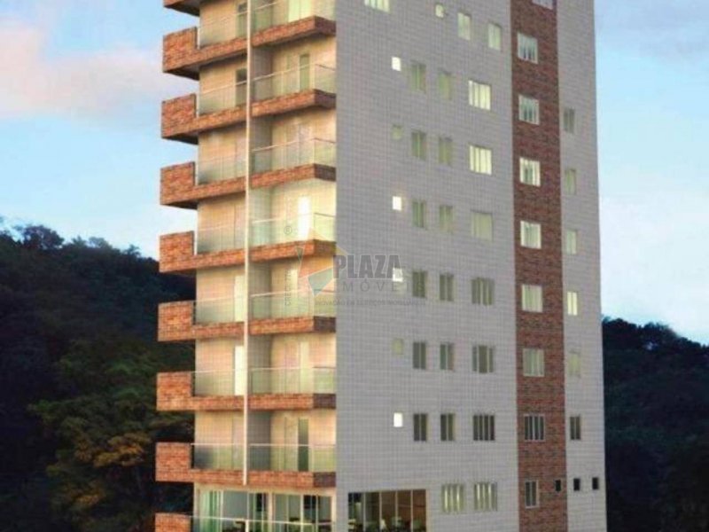 imóvel com 40m² - Canto do Forte - Praia Grande