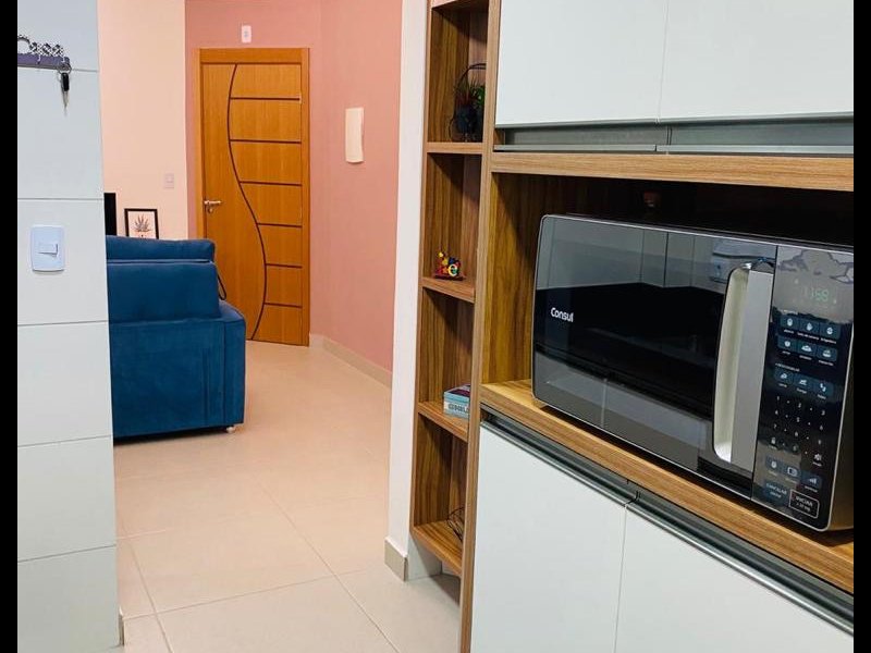 imóvel com 40m² - Canto do Forte - Praia Grande