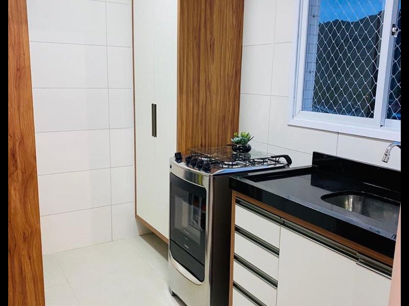 imóvel com 40m² - Canto do Forte - Praia Grande