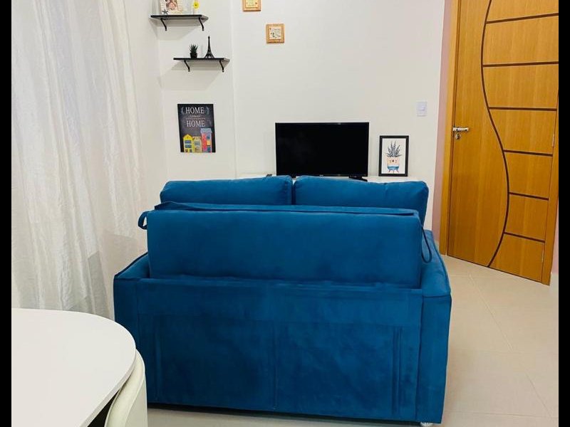 imóvel com 40m² - Canto do Forte - Praia Grande