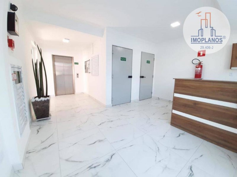 imóvel com 40m² - Canto do Forte - Praia Grande