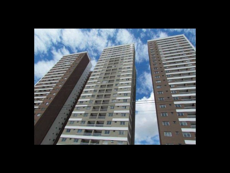 Apartamento à venda Jardim Bela Vista com 64m² e 2 quartos por R$ 279.000 - 817764090-predio.jpg