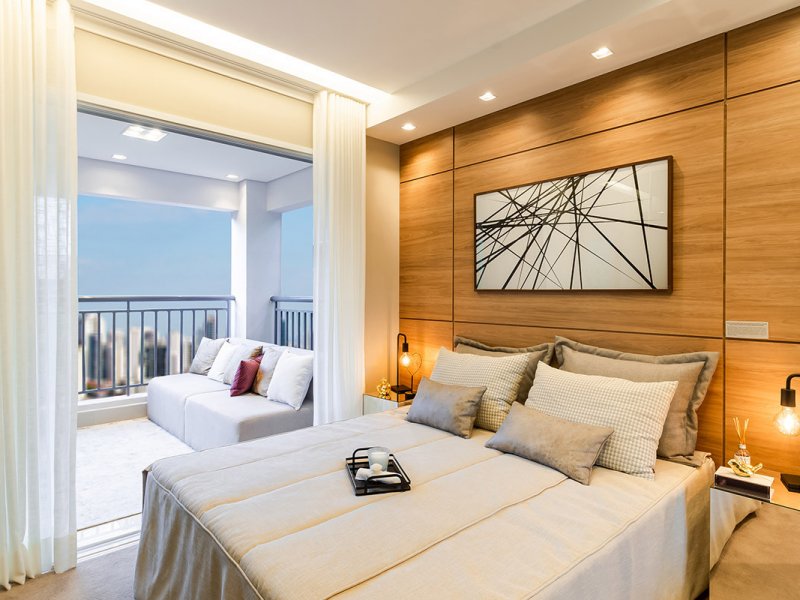 Apartamento à venda Belenzinho com 75m² e 2 quartos por R$ 625.000 - 1177899594-suite-com-varanda.jpg