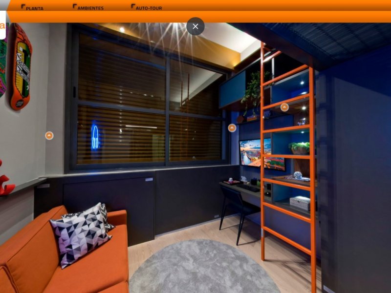 Loft à venda Sumarézinho com 24m² e 1 quarto por R$ 400.000 - 74078704-2.jpg