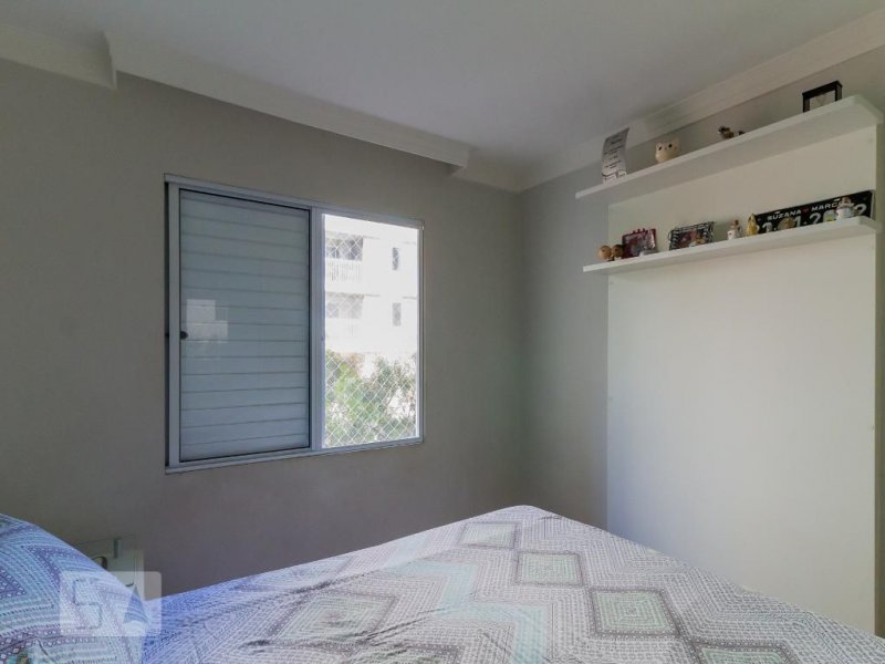 Apartamento à venda Vila Itapegica com 52m² e 2 quartos por R$ 248.000 - 1062688578-quarto-casal2.jpg