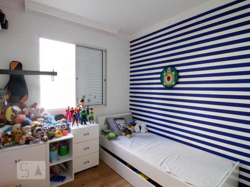 Apartamento à venda Vila Itapegica com 52m² e 2 quartos por R$ 248.000 - 1259829482-quarto-dani1.jpg