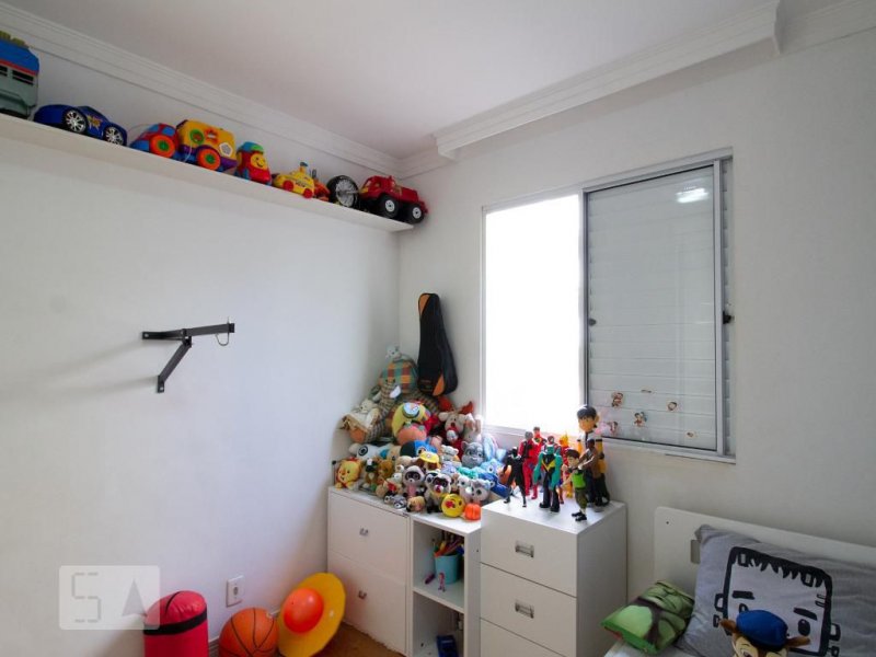 Apartamento à venda Vila Itapegica com 52m² e 2 quartos por R$ 248.000 - 1529803184-quarto-dani2.jpg