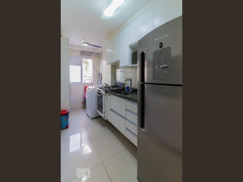 Apartamento à venda Vila Itapegica com 52m² e 2 quartos por R$ 248.000 - 1607773051-cozinha1.jpg