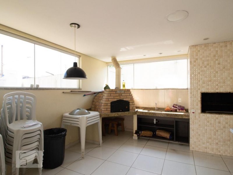 Apartamento à venda Vila Itapegica com 52m² e 2 quartos por R$ 248.000 - 1811079797-salao-de-festas1.jpg