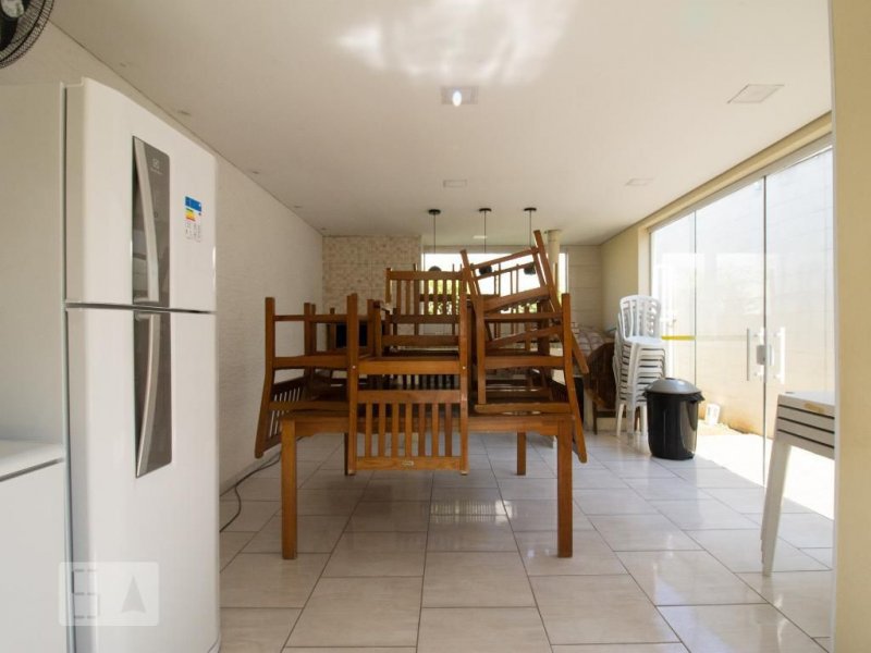 Apartamento à venda Vila Itapegica com 52m² e 2 quartos por R$ 248.000 - 1951188341-churrasqueira2.jpg