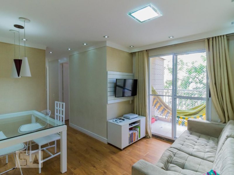 Apartamento à venda Vila Itapegica com 52m² e 2 quartos por R$ 248.000 - 208197696-sala-ap.jpg