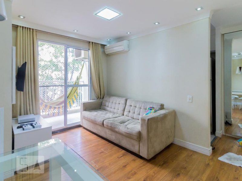 Apartamento à venda Vila Itapegica com 52m² e 2 quartos por R$ 248.000 - 572983798-sala-ap4.jpg