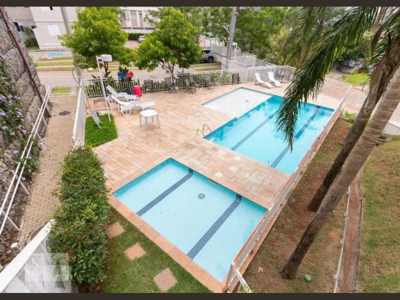 Apartamento à venda Vila Itapegica com 52m² e 2 quartos por R$ 248.000 - 584168885-piscina.jpg