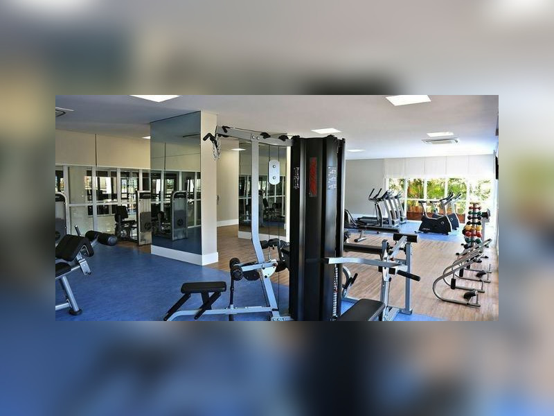 imóvel com 38m² - Centro - Curitiba