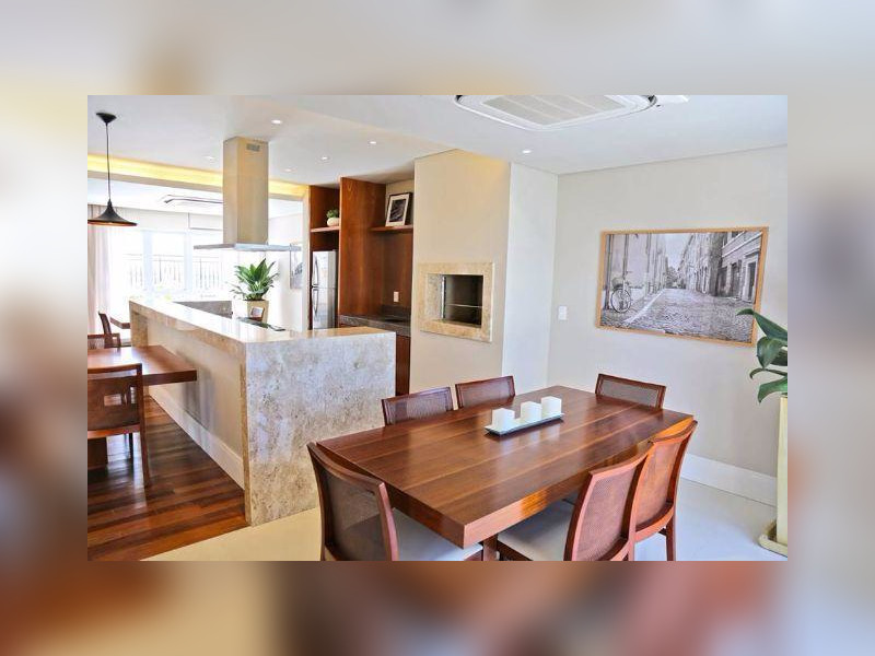 imóvel com 38m² - Centro - Curitiba