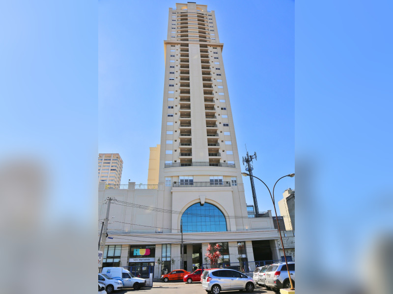 imóvel com 38m² - Centro - Curitiba