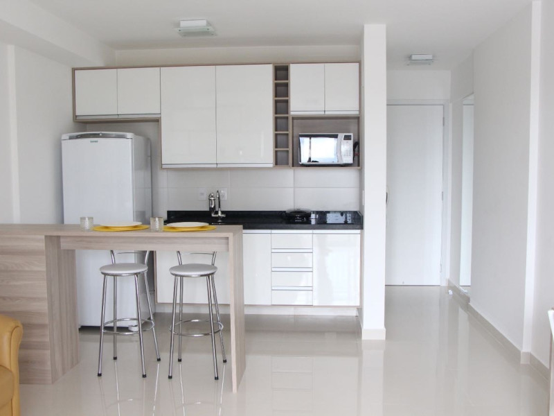 imóvel com 38m² - Centro - Curitiba