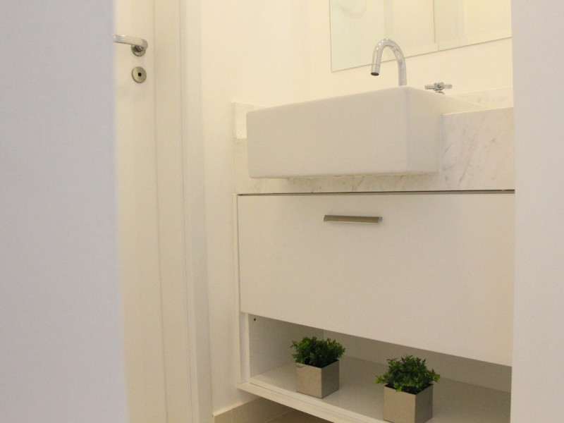 imóvel com 38m² - Centro - Curitiba