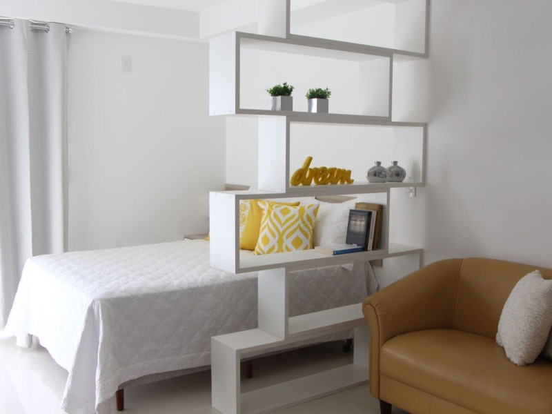 imóvel com 38m² - Centro - Curitiba