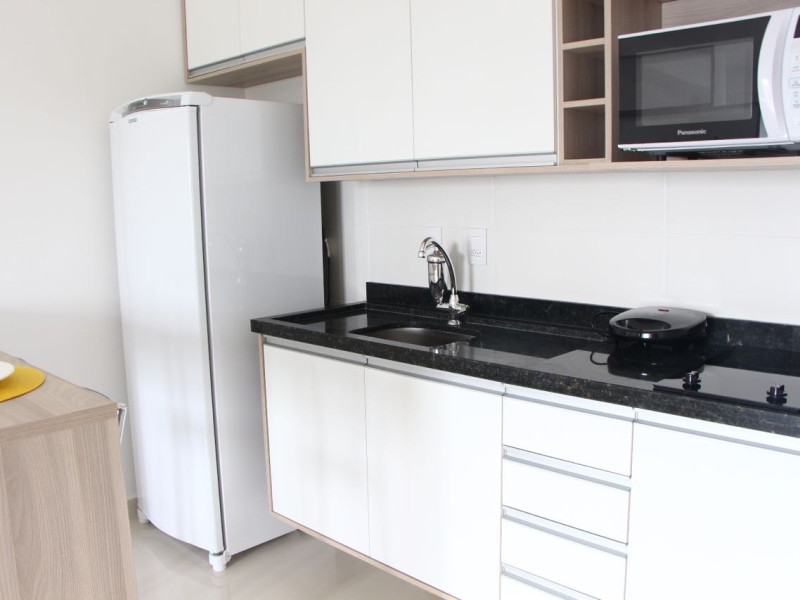 imóvel com 38m² - Centro - Curitiba