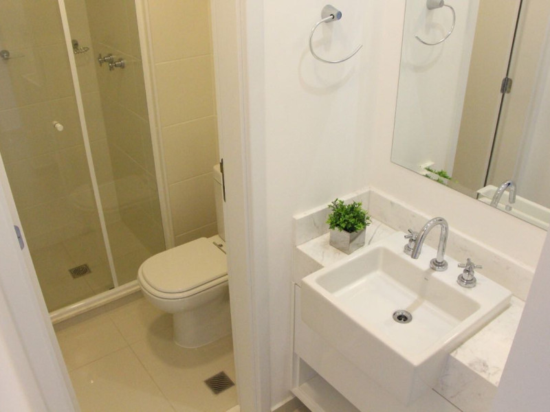 imóvel com 38m² - Centro - Curitiba