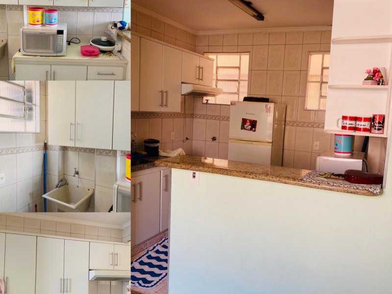 imóvel com 52m² - jardim santa cruz - Campinas