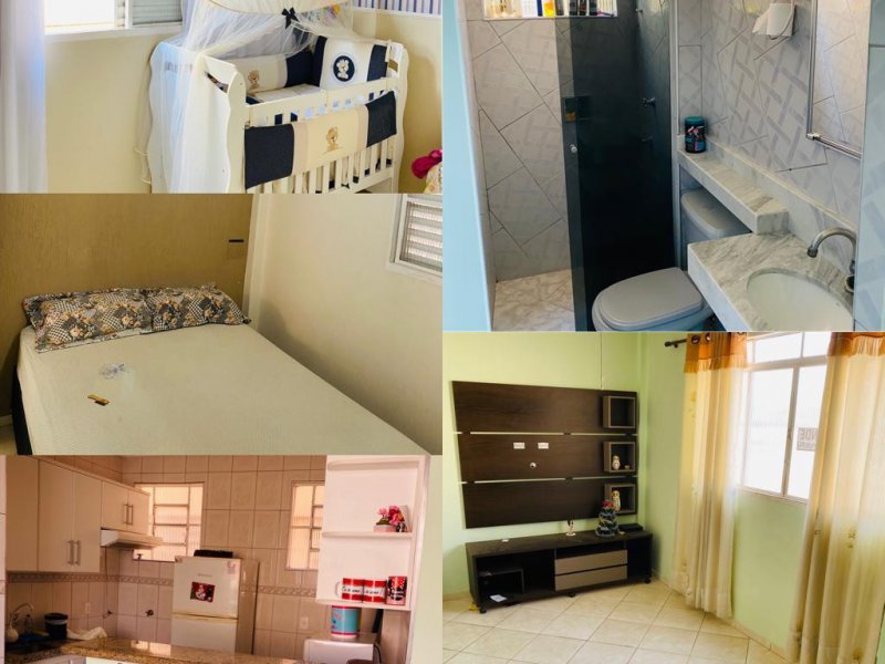 imóvel com 52m² - jardim santa cruz - Campinas