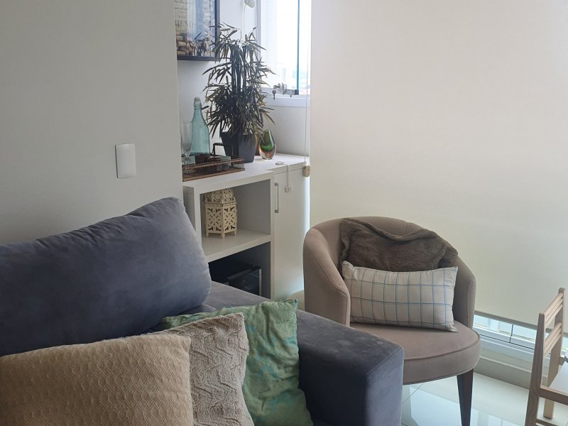 Apartamento à venda Santo Amaro com 70m² e 2 quartos por R$ 700.000 - 740185245-20210212-084443.jpg